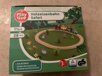Playtive Holzeisenbahn Safari Bayern - Obernburg Vorschau