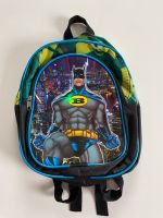 Kinderrucksack Tasche Batman mit Licht Baden-Württemberg - Neckarsulm Vorschau