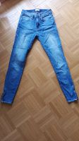 Armedangels Skinny Jeans blau 25 mid-rise Bio-Baumwolle Hessen - Friedrichsdorf Vorschau