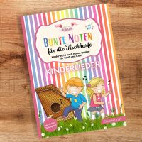 Wantalugaharfe Kinderlieder,spielend leicht nach Farben spielen Baden-Württemberg - Vellberg Vorschau