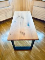 Esstisch - Schreibtisch - Eiche Massivholz - Massivholztisch Sendling - Obersendling Vorschau