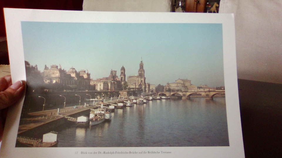 Historische Bauten Dresden in Dresden