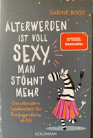 Älterwerden ist voll sexy, man stöhnt mehr Brandenburg - Senftenberg Vorschau