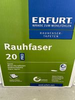 Tapeten, Erfurt Pro 20, feine Struktur Hessen - Sinn Vorschau