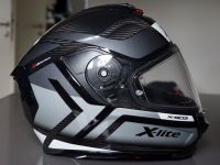 Motorradhelm X-lite X-903 Ultra Carbon - Gr. L - Kaum getragen Bayern - Forchheim Vorschau