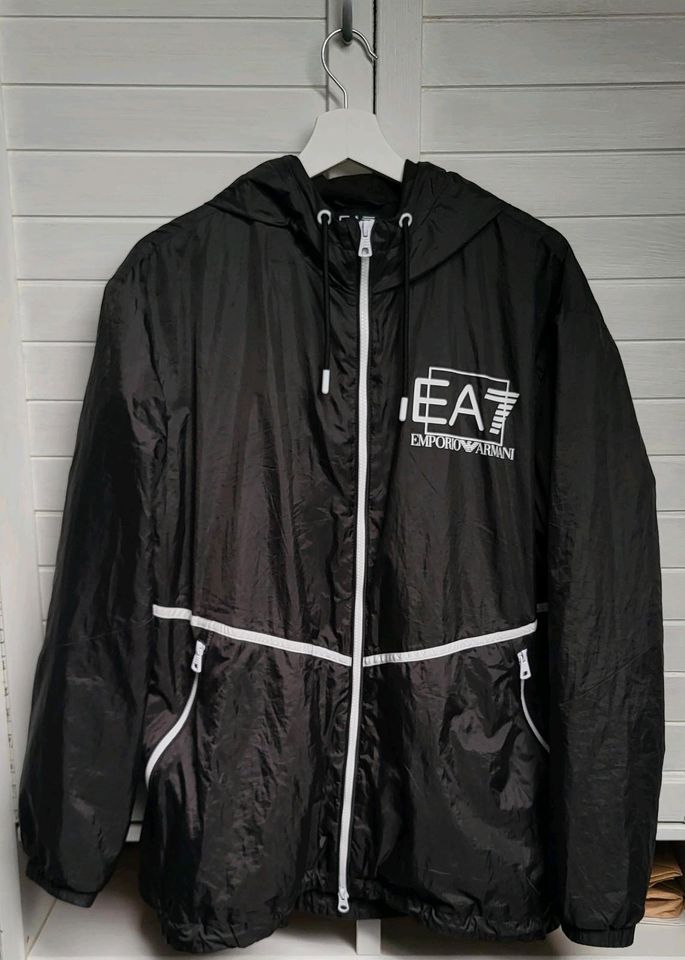 EA7 Emporio Armani Windbreaker Jacke Herren in Lostau