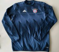 FC Bayern München Fussball Aufwärmoberteil Adidas Größe S Männer Bayern - Grettstadt Vorschau