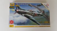 Zvezda 7301 Jak-3 1:72 neu Bayern - Seefeld Vorschau