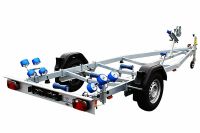 Bootstrailer Trailer Bootsanhänger Tpv Ba 1800 R bis 6,70 Boot Wandsbek - Hamburg Marienthal Vorschau