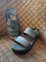 Crocs Damen Brooklyn Low Wedge Sandalen Rheinland-Pfalz - Erbes-Büdesheim Vorschau