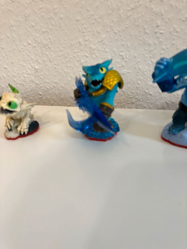 Skylander Figuren in Haltern am See