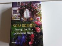 Nora Roberts -Smaragd der Liebe & Mond über Maine - gebundene Aus Hessen - Viernheim Vorschau