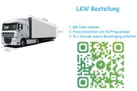 Spedition LKW Transporte Wuppertal - Barmen Vorschau