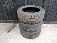 2 Sommerreifen Hankook 195/50R15 82H (5mm) Reifen Räder Sommer Thüringen - Unterwellenborn Vorschau