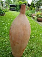 70cm hohe Terrakotta Flasche,Vase, Amphore-Italien Nordrhein-Westfalen - Nettetal Vorschau