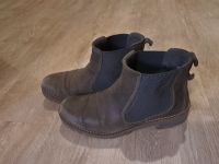 Camel active Ankle Boot Stiefelette Damen 39 grau Thüringen - Erfurt Vorschau