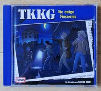 TKKG - CD 184 Die ewige Finsternis Saarland - Ottweiler Vorschau