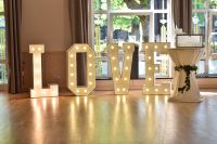 LOVE Leuchtbuchstaben Verleih/Miete Hochzeit, Event Nordrhein-Westfalen - Paderborn Vorschau