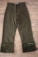 MTV Fell Kulthose Highwaist Khaki Technohose 2000er Y2K 90er XS Brandenburg - Neuenhagen Vorschau