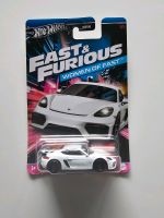 Porsche Cayman Gt4 Hot Wheels Fast and Furious Wuppertal - Oberbarmen Vorschau