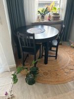 Tisch mit 4 Stühlen aufziehbar Nordrhein-Westfalen - Brühl Vorschau
