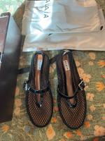 Alaia Ballerina 38.5 schwarz Harburg - Hamburg Fischbek Vorschau