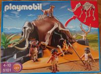 Playmobil 5101 (in OVP) Mammutknochen-Zelt mit Jägern +5102 +5104 Baden-Württemberg - Walddorfhäslach Vorschau