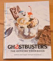 Ghostbusters Kochbuch zum Film Geisterjäger cookbook Berlin - Zehlendorf Vorschau