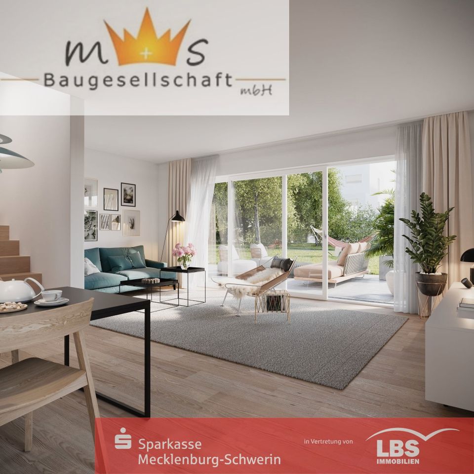 !!Bezugsfertiges Eigenheim ohne Käuferprovision!! in Schwerin