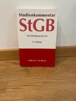 Studienkommentar StGB Joecks Berlin - Mitte Vorschau