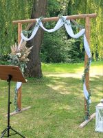 Traubogen zu vermieten - Hochzeit / Trauung/ Boho Bayern - Zellingen Vorschau