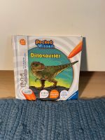 Tip Toi Pocket Wissen Dinosaurier Düsseldorf - Pempelfort Vorschau