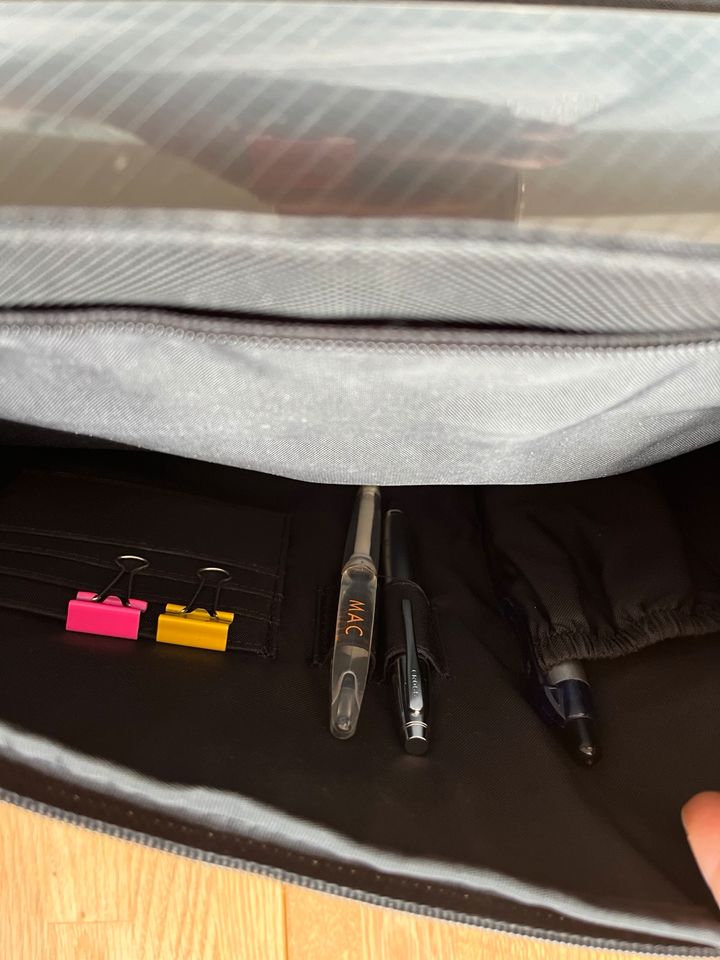 Arbeitstasche / Laptop Tasche von Esprit in Heroldsbach