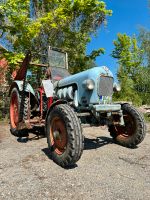 Eicher EM 235 Ackerschlepper Baden-Württemberg - Riedlingen Vorschau