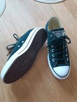 Chucks Chuck Taylor Plateau Sneaker Hessen - Bad König Vorschau