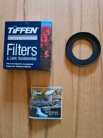 Tiffen Filteradapter / Reduzierring von 77 mm auf 52 mm Bayern - Veitshöchheim Vorschau