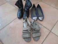 verschiedene JANA Damenschuhe Größe 38,5 - 39,5 Bayern - Germering Vorschau