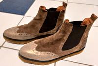 Crickit Boots Gr. 40 Sachsen - Chemnitz Vorschau