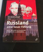 Hans-Hermann Höhmann Russland unter neuer Führung Bayern - Eggenfelden Vorschau