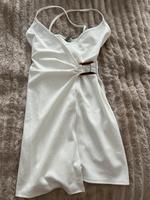 Minikleid Damen weiß kurz Nürnberg (Mittelfr) - Mitte Vorschau