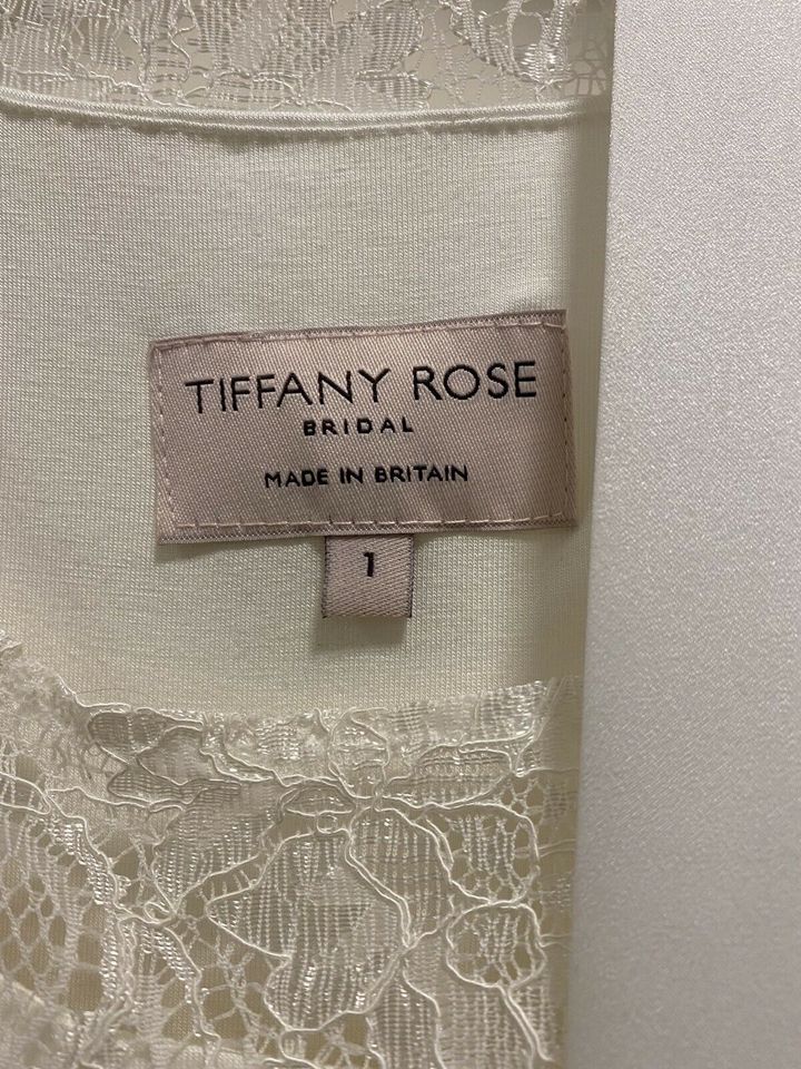Brautkleid Umstandsbrautkleid Tiffany Rose in Erfurt
