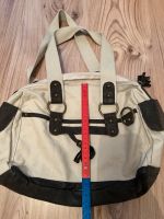 Handtasche beige Schultertasche Rheinland-Pfalz - Mertloch Vorschau