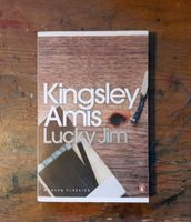 Kingsley Amis: Lucky Jim / Penguin Modern Classics Hessen - Biebergemünd Vorschau