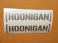 Hoonigan Aufkleber, Sticker Bayern - Eiselfing Vorschau