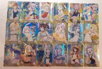 NS-5M06 Full PR Set | Goddess Story Waifu Anime Cards Karte Saarland - Merzig Vorschau