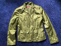 grüner Blazer metallic Nordrhein-Westfalen - Lüdinghausen Vorschau