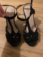 High Heels in schwarz mit 8cm Absatz Baden-Württemberg - Esslingen Vorschau