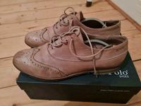 Marco Polo Schnürschuhe Budapester ?  Gr. 41 Nordrhein-Westfalen - Siegburg Vorschau