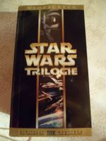 VHS Videokassetten, Trilogie STAR WARS, Filme, Videos Rheinland-Pfalz - Nastätten Vorschau