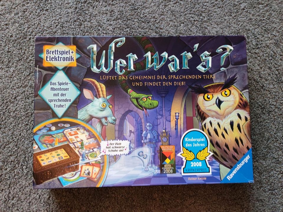 Wer war's von Ravensburger in Lemförde